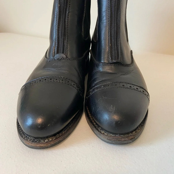 Colt Cromwell women’s zip paddock boots — size 8 - Picture 2 of 8